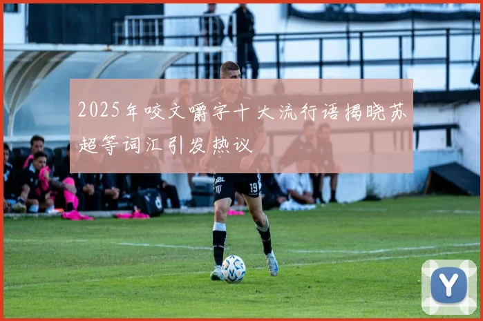 2025年咬文嚼字十大流行语揭晓苏超等词汇引发热议